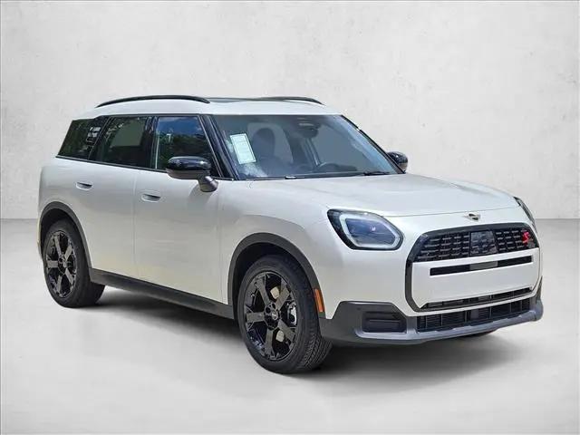 2027 MINI Cooper Countryman S