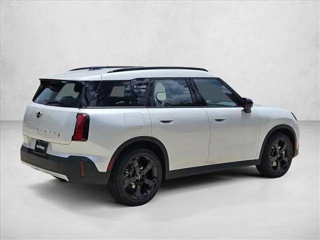 2027 MINI Cooper Countryman S