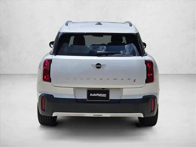 2027 MINI Cooper Countryman S