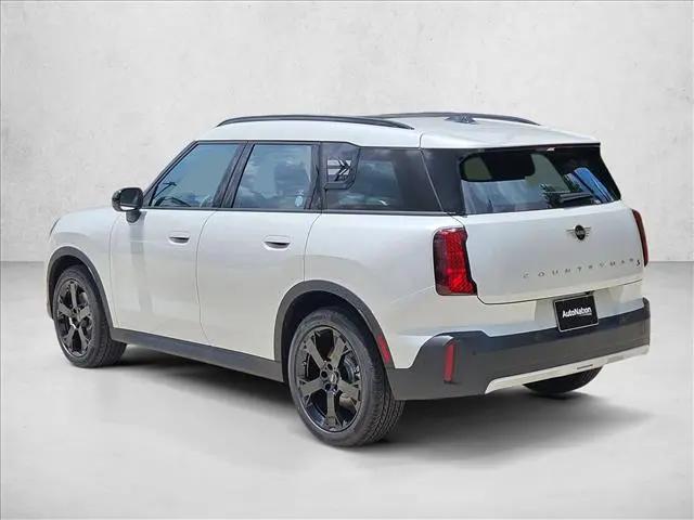 2027 MINI Cooper Countryman S