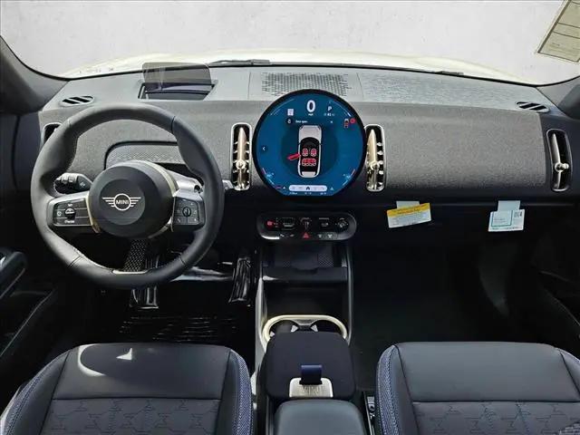 2027 MINI Cooper Countryman S