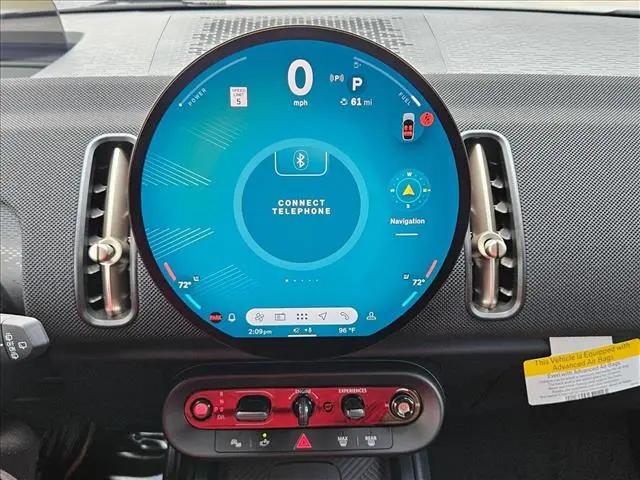2027 MINI Cooper Countryman S