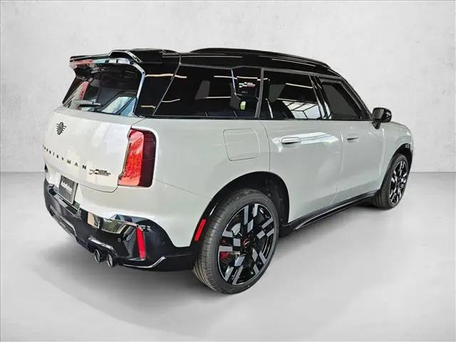 2027 MINI Cooper Countryman John Cooper Works