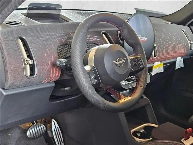 2027 MINI Cooper Countryman John Cooper Works