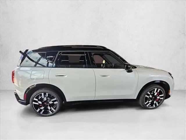 2027 MINI Cooper Countryman John Cooper Works