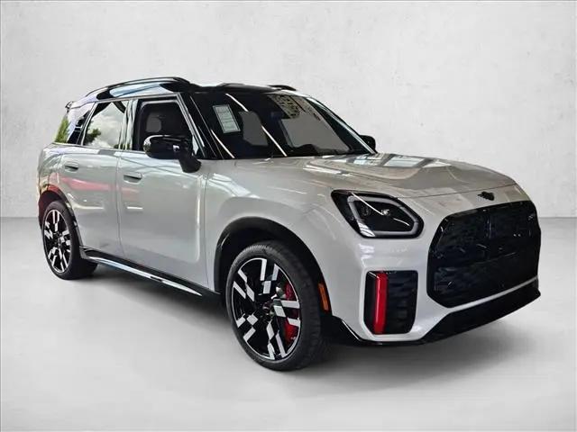 2027 MINI Cooper Countryman John Cooper Works