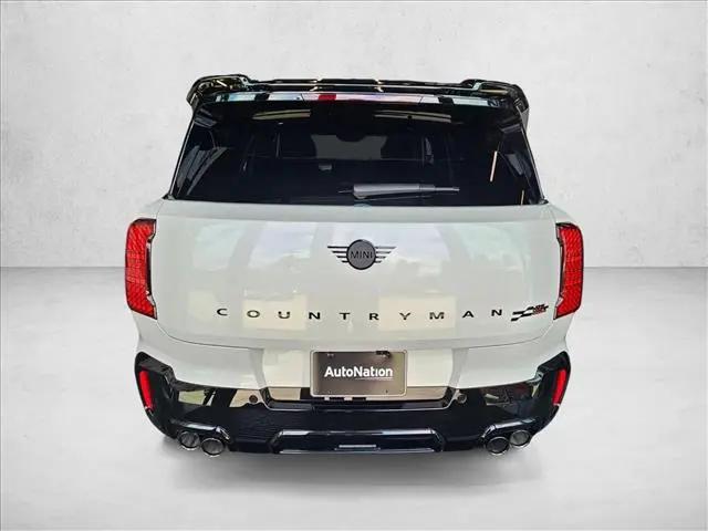 2027 MINI Cooper Countryman John Cooper Works