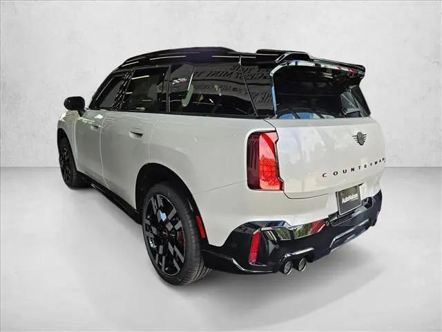 2027 MINI Cooper Countryman John Cooper Works