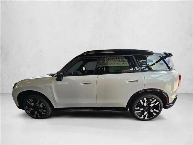 2027 MINI Cooper Countryman John Cooper Works
