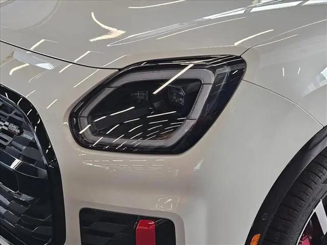 2027 MINI Cooper Countryman John Cooper Works