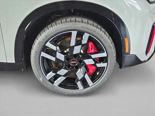 2027 MINI Cooper Countryman John Cooper Works