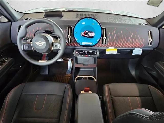2027 MINI Cooper Countryman John Cooper Works