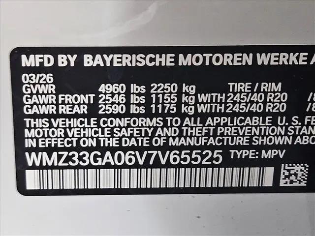 2027 MINI Cooper Countryman John Cooper Works