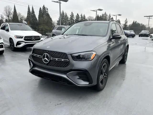 2024 Mercedes-Benz GLE GLE 450 4MATIC