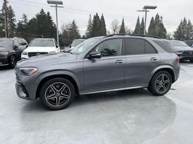2024 Mercedes-Benz GLE GLE 450 4MATIC