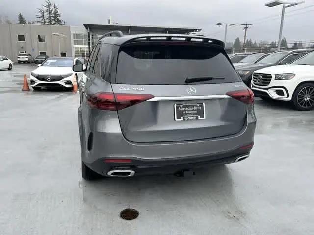 2024 Mercedes-Benz GLE GLE 450 4MATIC