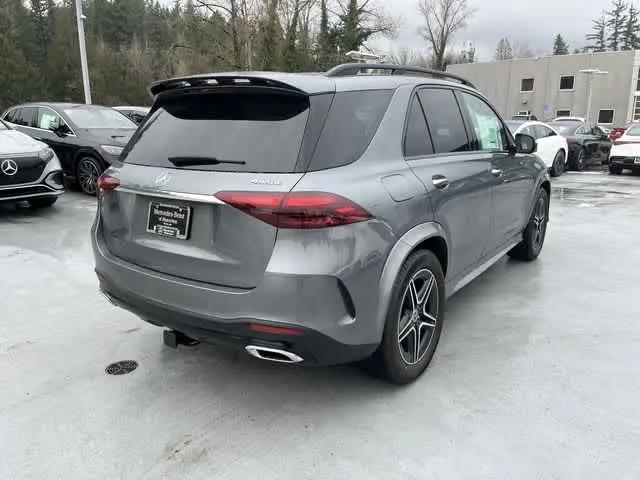 2024 Mercedes-Benz GLE GLE 450 4MATIC