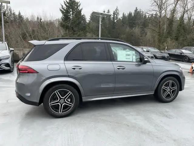 2024 Mercedes-Benz GLE GLE 450 4MATIC