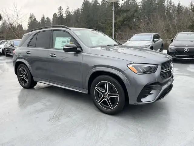 2024 Mercedes-Benz GLE GLE 450 4MATIC