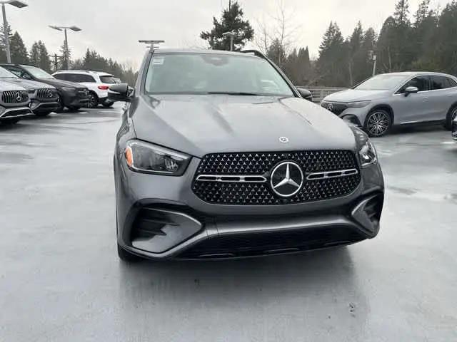 2024 Mercedes-Benz GLE GLE 450 4MATIC