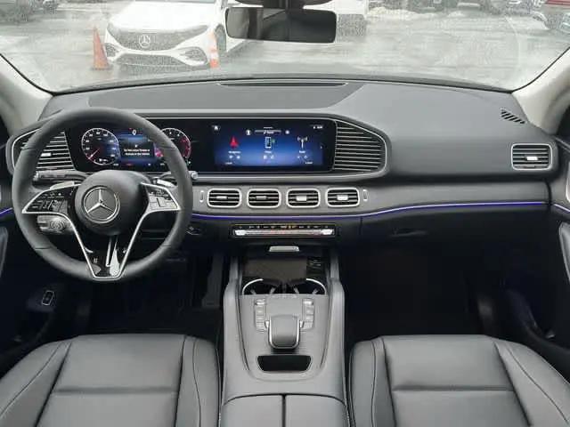 2024 Mercedes-Benz GLE GLE 450 4MATIC