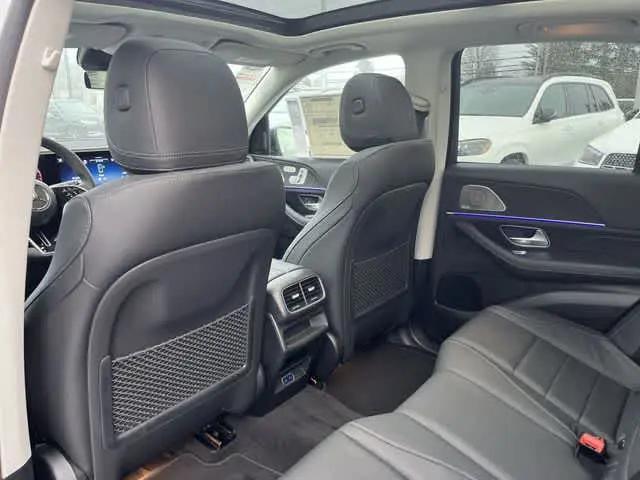 2024 Mercedes-Benz GLE GLE 450 4MATIC