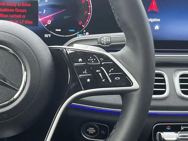 2024 Mercedes-Benz GLE GLE 450 4MATIC
