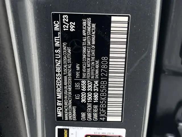 2024 Mercedes-Benz GLE GLE 450 4MATIC