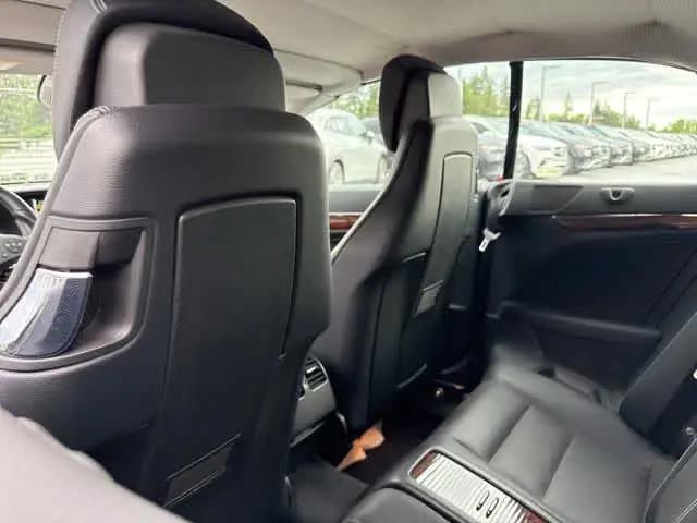 2011 Mercedes-Benz E-CLASS E 550 E 550