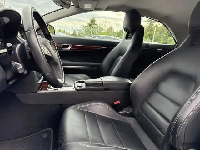 2011 Mercedes-Benz E-CLASS E 550 E 550