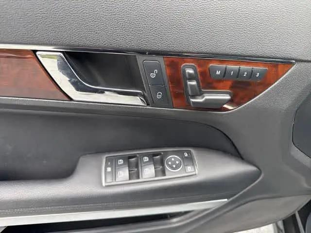 2011 Mercedes-Benz E-CLASS E 550 E 550