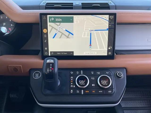 2024 Land Rover Defender 130 P400 S