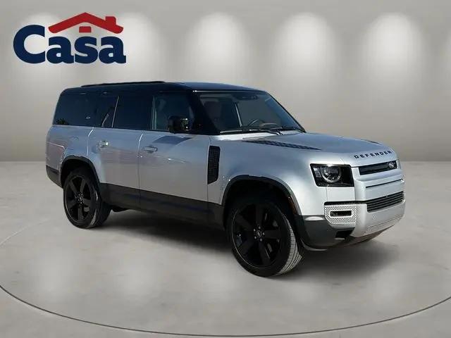 2024 Land Rover Defender 130 P400 S