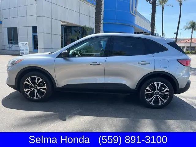 2022 Ford Escape SE for sale in Selma, CA