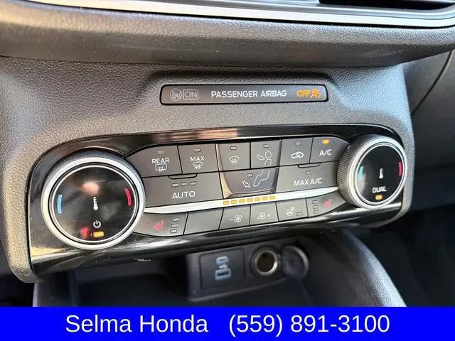 2022 Ford Escape SE