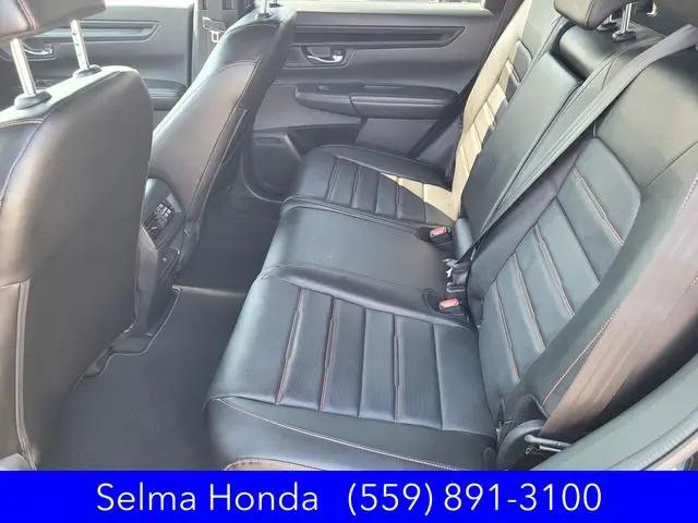2026 Honda CR-V Hybrid 2WD Sport-L