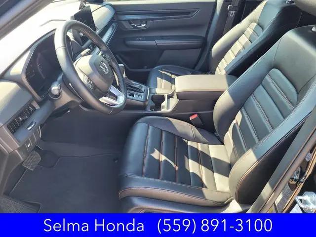 2026 Honda CR-V Hybrid 2WD Sport-L