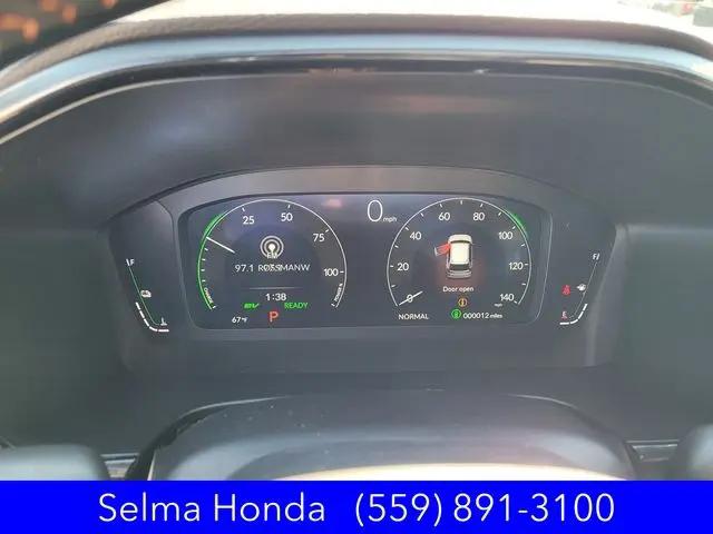 2026 Honda CR-V Hybrid 2WD Sport-L