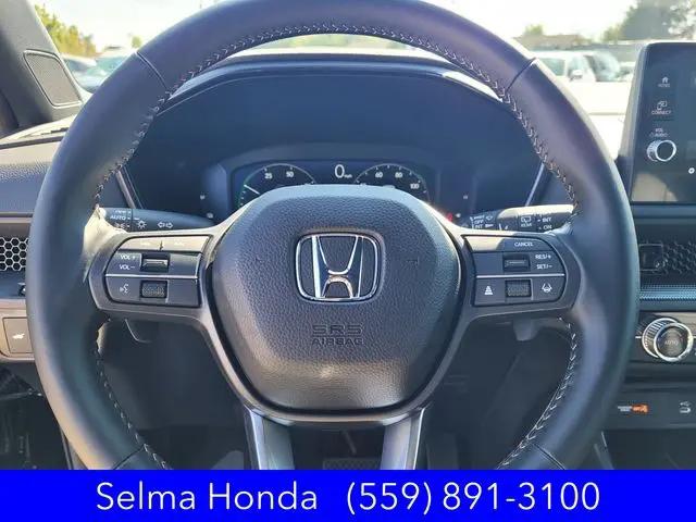 2026 Honda CR-V Hybrid 2WD Sport-L