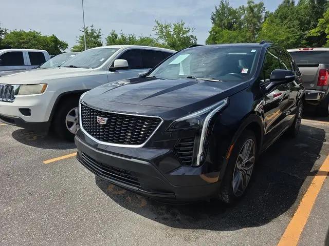 2022 Cadillac XT4 FWD Sport