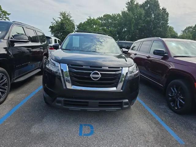 2022 Nissan Pathfinder SV 2WD