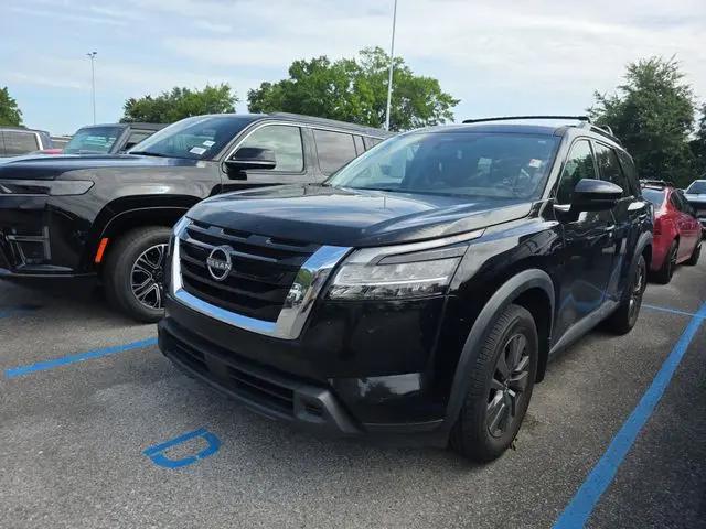 2022 Nissan Pathfinder SV 2WD