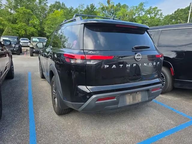 2022 Nissan Pathfinder SV 2WD