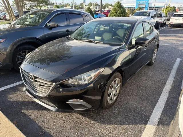 2015 Mazda Mazda3 i Sport for sale in Pensacola, FL