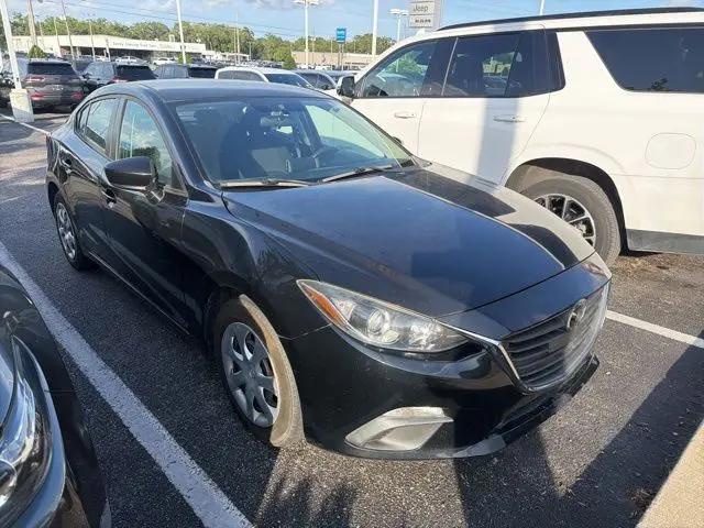 2015 Mazda Mazda3 i Sport