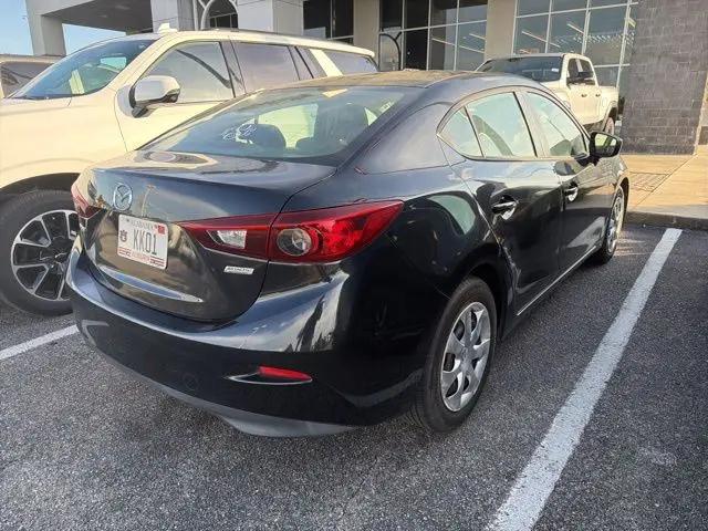 2015 Mazda Mazda3 i Sport