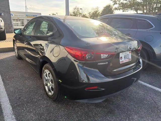 2015 Mazda Mazda3 i Sport