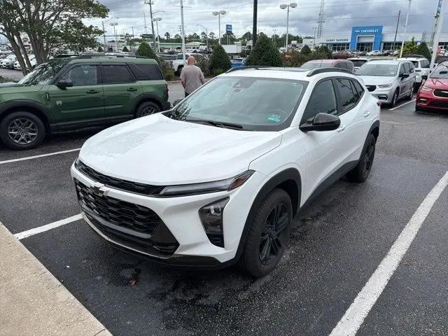2025 Chevrolet Trax FWD ACTIV for sale in Pensacola, FL