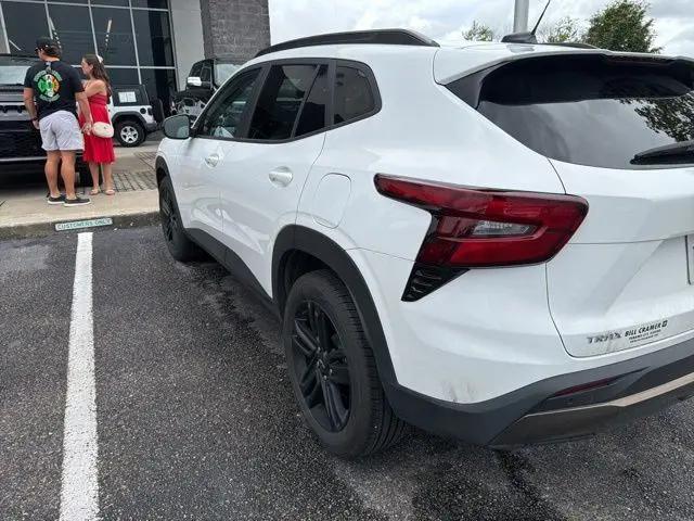 2025 Chevrolet Trax FWD ACTIV