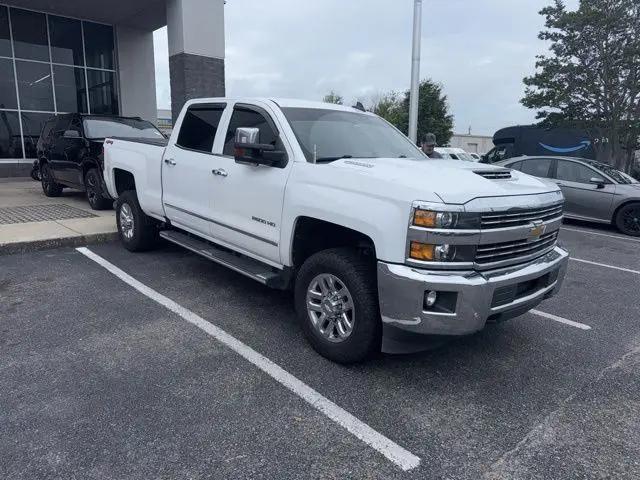 2018 Chevrolet Silverado 2500HD LTZ for sale in Pensacola, FL